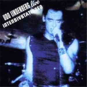 Udo Lindenberg - Intensivstationen - Live album