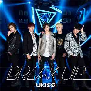U-Kiss - Break Up album