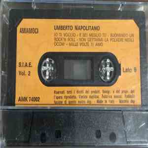 Umberto Napolitano - Amiamoci album