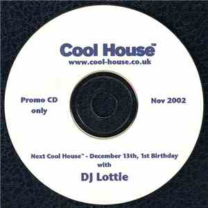 Unknown Artist - Cool House album