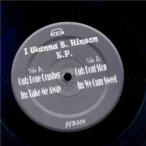 Unknown Artist - I Wanna B. Hinson E.P. album