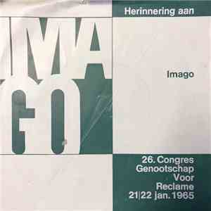 Unknown Artist - Imago 26. Congres Genootschap Voor Reclame 21/22 Jan. 1965 album