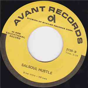 Unknown Artist - That's How Young I Feel / Salsoul Hustle album