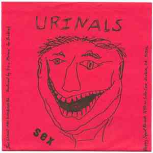 Urinals - Sex album