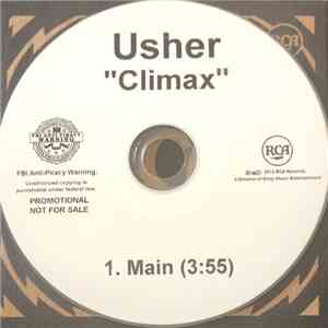 Usher - Climax album