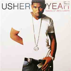 Usher - Yeah album