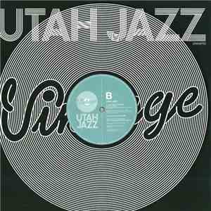 Utah Jazz - Everything Is Everything / Conrad Funk ('Beats Intro' 12" Version) album