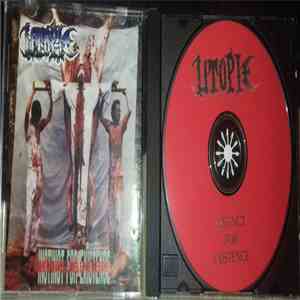 Utopie - Instinct For Existence album