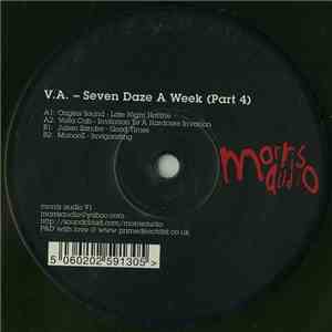 V.A. - Seven Daze A Week (Part 4) album