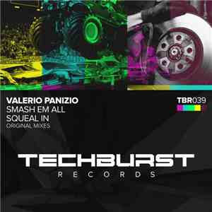 Valerio Panizio - Smash Em All / Squeal In album