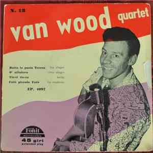 Van Wood Quartet - Van Wood Quartet N. 13 album