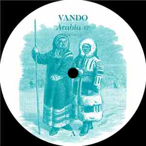 Vando - Arabia EP album