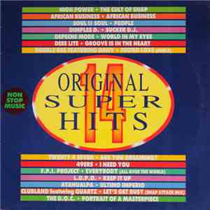 Various - 14 Original Super Hits album