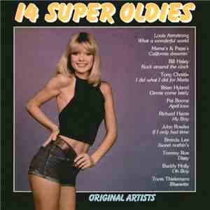 Various - 14 Super Oldies album
