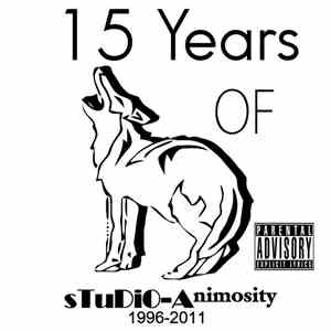 Various - 15 Years Of Studio-Animosity - 1996-2011 album