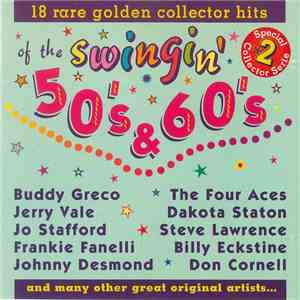 Various - 18 Rare Golden Collector Hits Of The Swingin' 50's & 60's Vol. 2 album