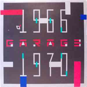 Various - 1966 Garage 1970 album
