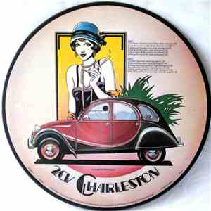 Various - 2CV Charleston album