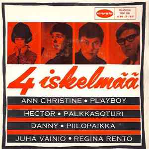 Various - 4 Iskelmää album