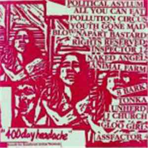 Various - 400 Day Headache album