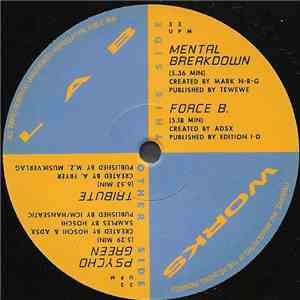 Various - 6200 Volume One album