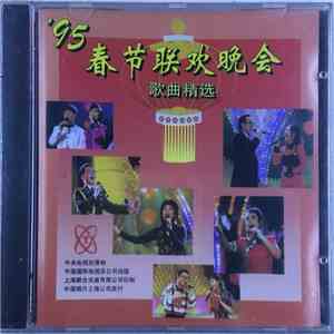 Various - '95 春节联欢晚会 歌曲精选 album