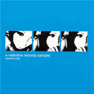 Various - A Valentine Records Sampler album