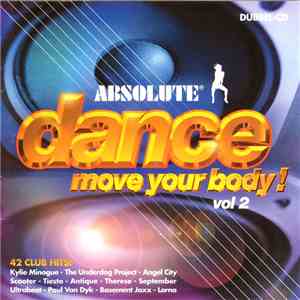 Various - Absolute Dance Move Your Body! Vol 2 album