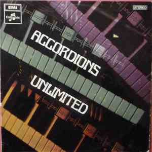 Various - Accordions Unlimited album