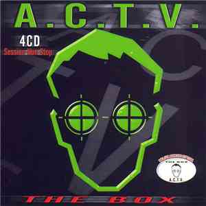Various - A.C.T.V. - The Box album