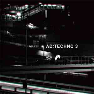 Various - AD:Techno 3 album
