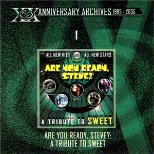 Various - Are You Ready, Steve?: A Tribute To Sweet album