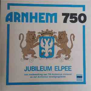 Various - Arnhem 750 Jubileum Elpee album