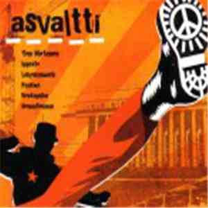 Various - Asvaltti album