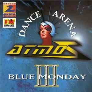 Various - Atmoz III - Blue Monday album