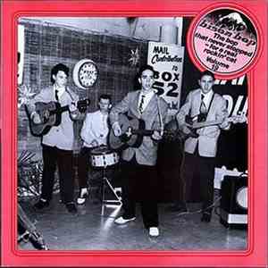 Various - Bison Bop: The Bop That Never Stopped - For A Real Rockin' Cat Volume 19 album