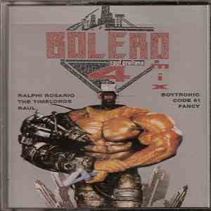 Various - Bolero Mix 4 album
