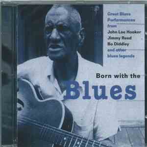 Various - Born With The Blues album
