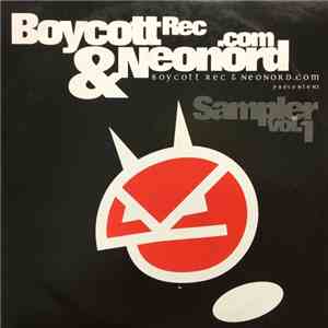 Various - Boycott Rec & Neonord.com album