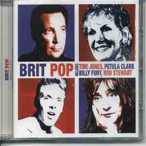 Various - Brit Pop album