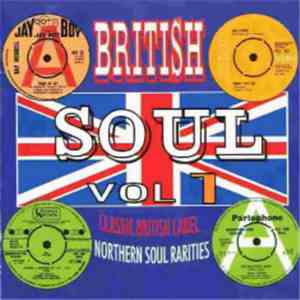 Various - British Soul Vol 1 album