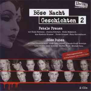 Various - Böse Nacht Geschichten 2 album