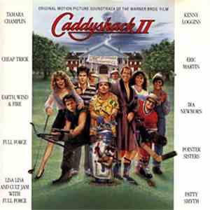 Various - Caddyshack II (Original Motion Picture Soundtrack Of The Warner Bros. Film) album