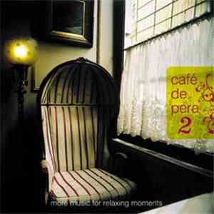 Various - Café De Pera 2 album