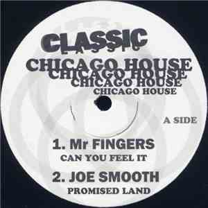Various - Classic Chicago House album