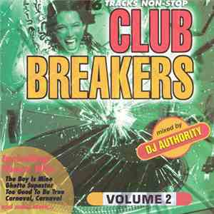 Various - Club Breakers Volume 2 album