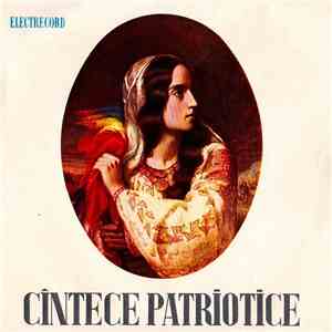 Various - Cîntece Patriotice album