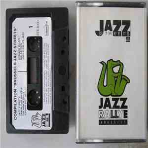 Various - Compilation Brussels Jazz Streets album
