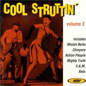 Various - Cool Struttin' Volume 2 album