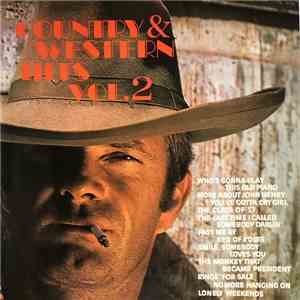 Various - Country & Western Hits Vol.2 album